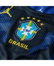 Camisa Brasil Jordan II 2026/27 Torcedor Pro Masculina